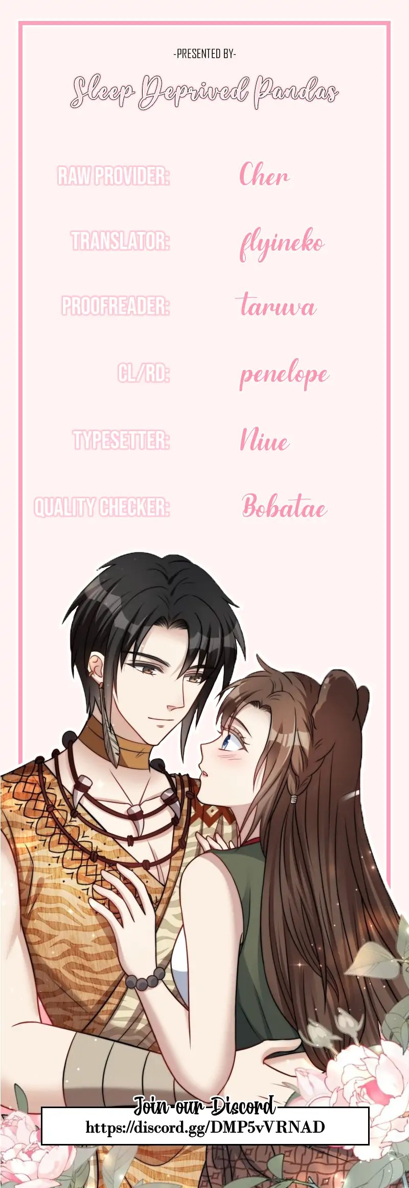 I Became The Beastman’S Wife Chapter 1 #12