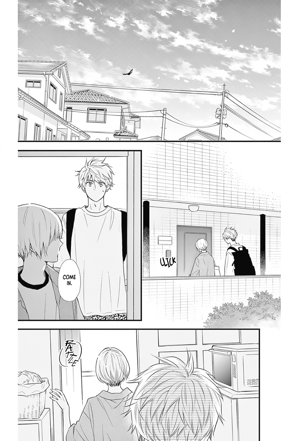 Maybe Akira-Kun, Maybe Akira-Chan Chapter 6 #3