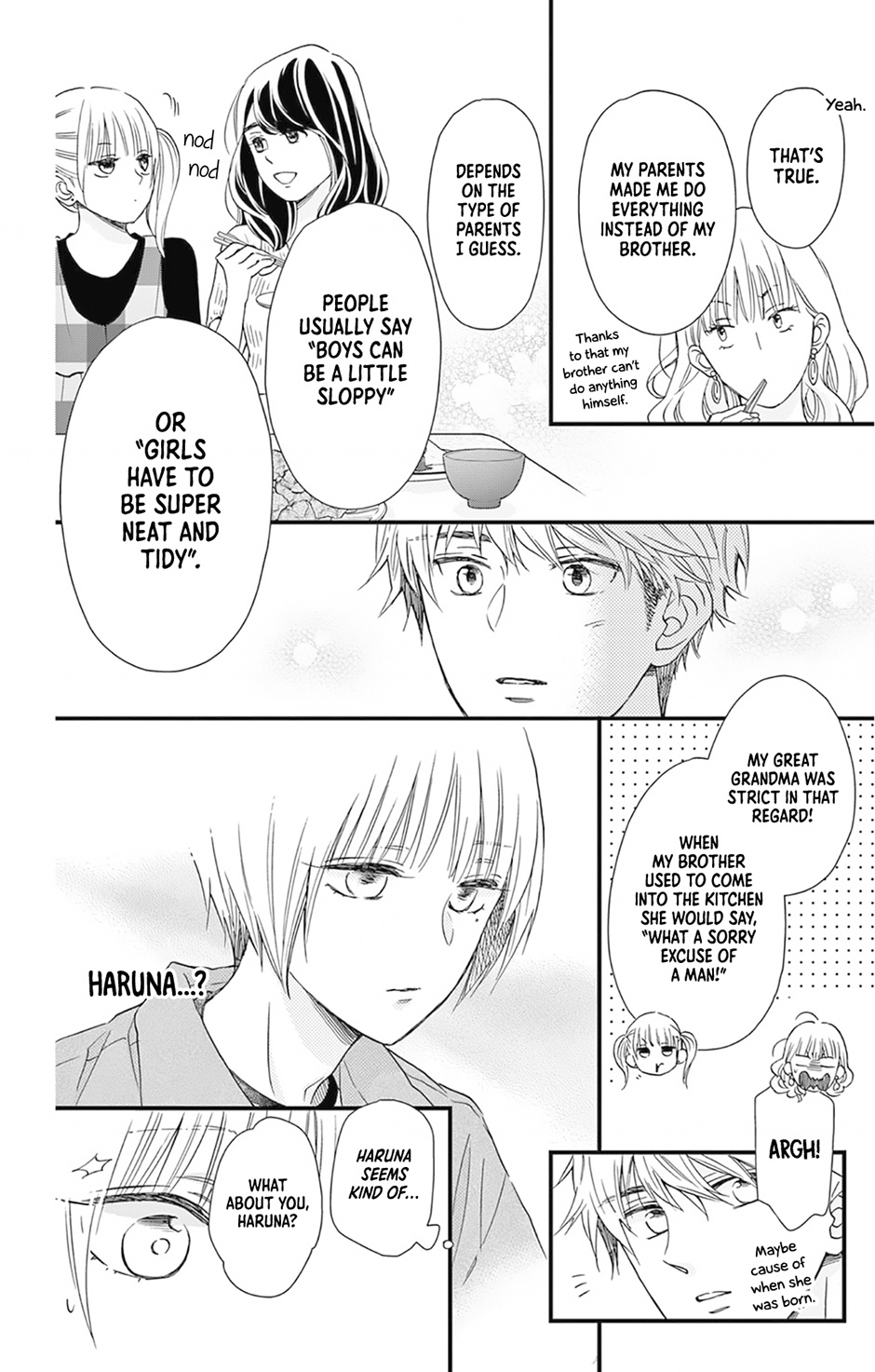 Maybe Akira-Kun, Maybe Akira-Chan Chapter 6 #15