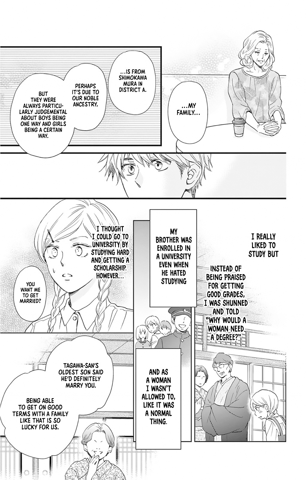 Maybe Akira-Kun, Maybe Akira-Chan Chapter 7 #24