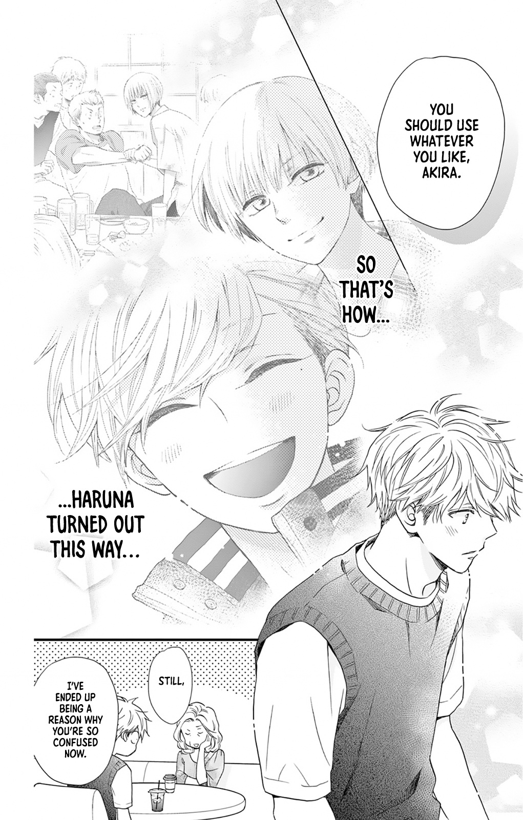 Maybe Akira-Kun, Maybe Akira-Chan Chapter 7 #27