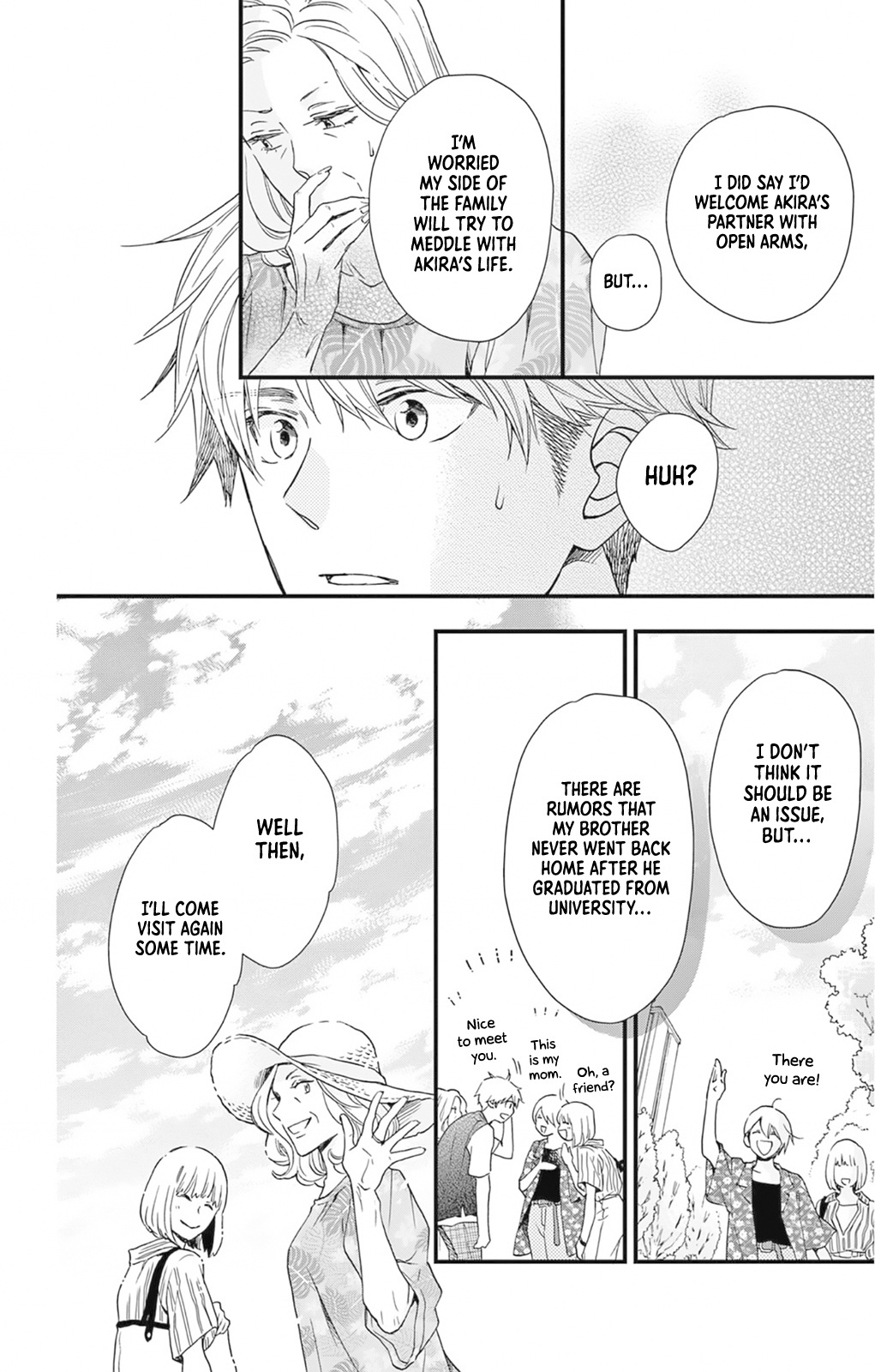 Maybe Akira-Kun, Maybe Akira-Chan Chapter 7 #29