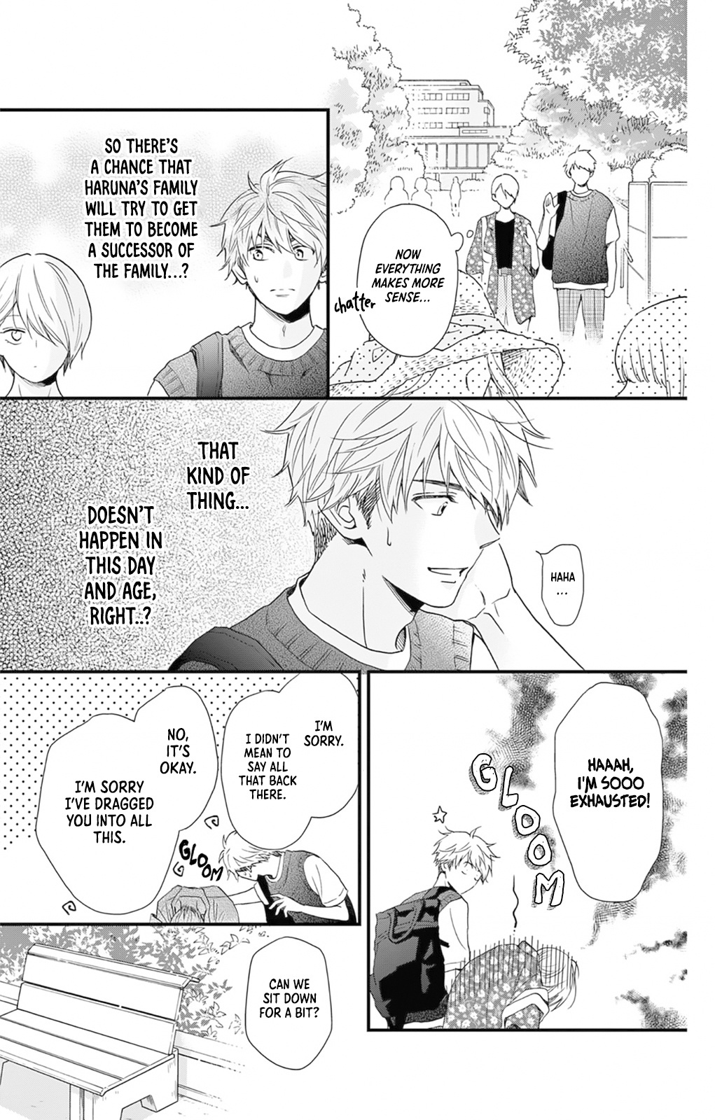 Maybe Akira-Kun, Maybe Akira-Chan Chapter 7 #30