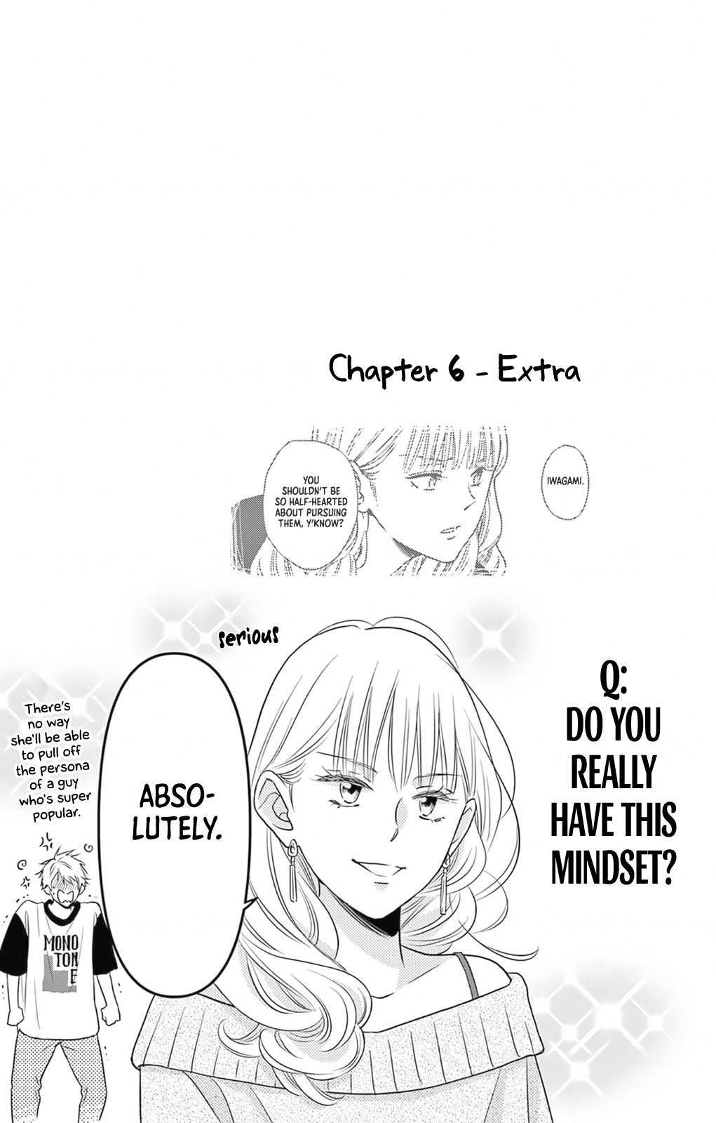 Maybe Akira-Kun, Maybe Akira-Chan Chapter 7 #37