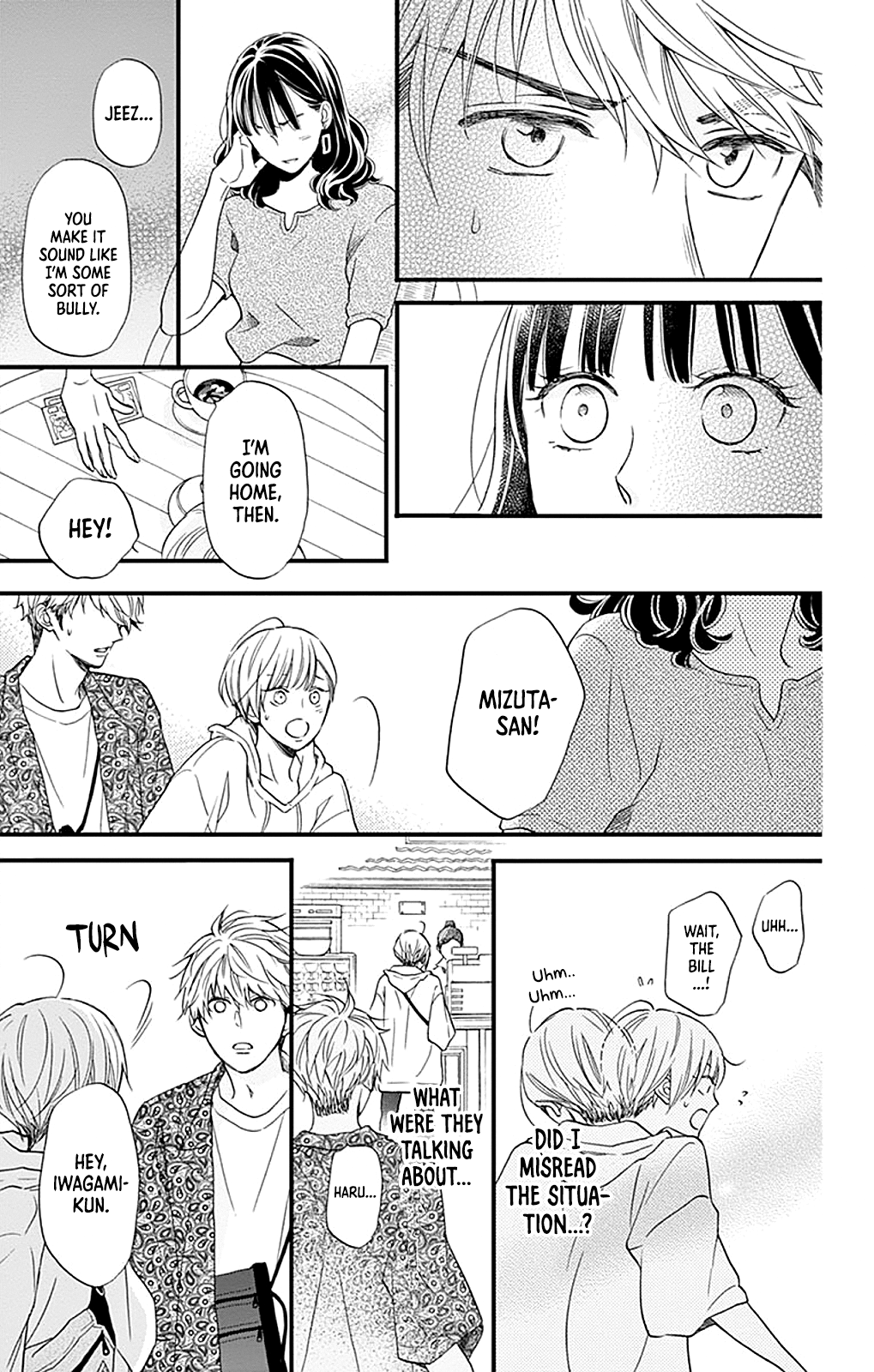 Maybe Akira-Kun, Maybe Akira-Chan Chapter 4 #10