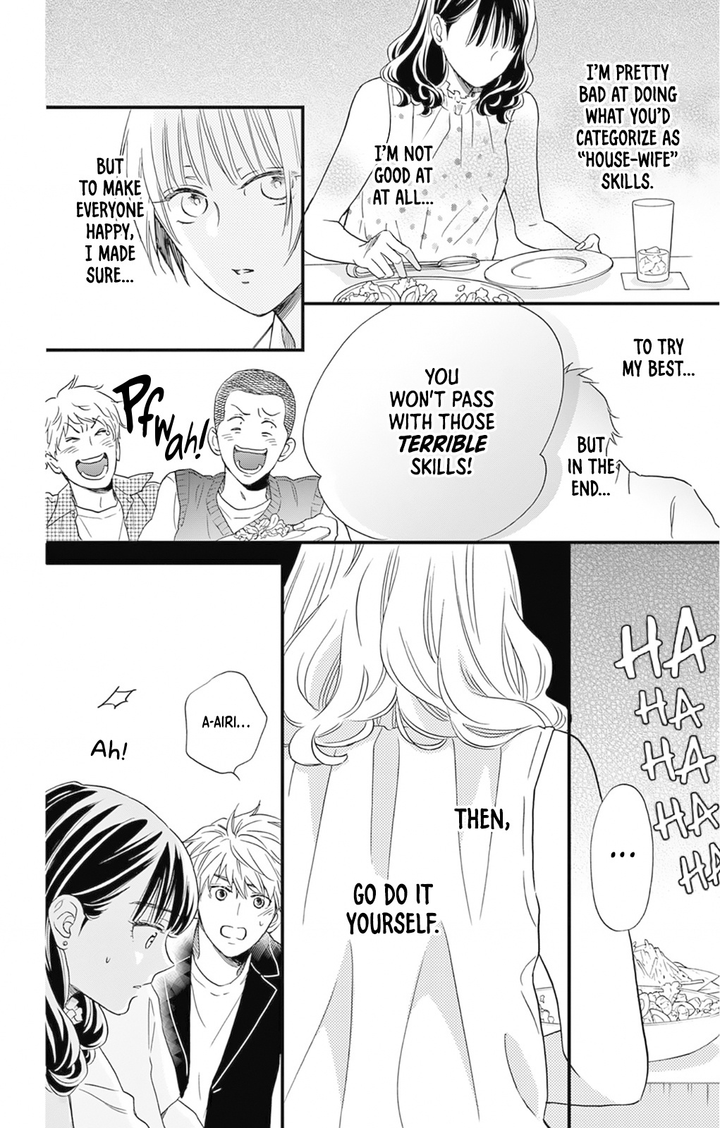 Maybe Akira-Kun, Maybe Akira-Chan Chapter 5 #20