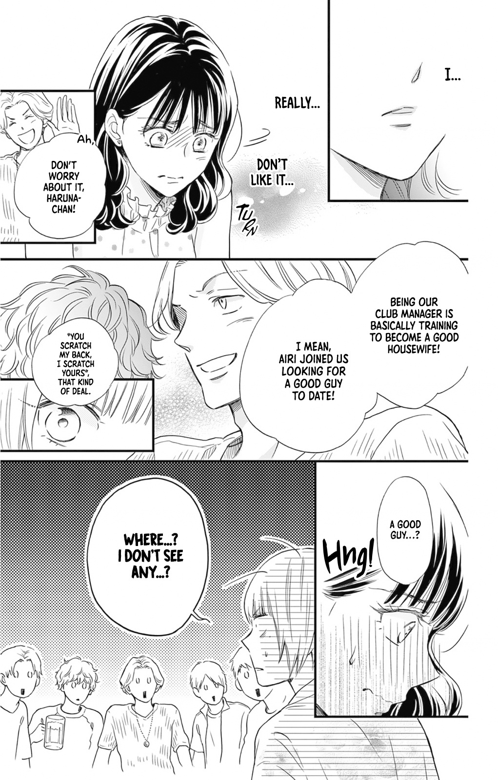 Maybe Akira-Kun, Maybe Akira-Chan Chapter 5 #23