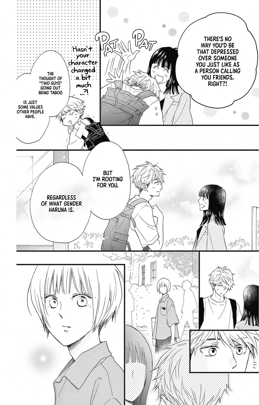 Maybe Akira-Kun, Maybe Akira-Chan Chapter 5 #38