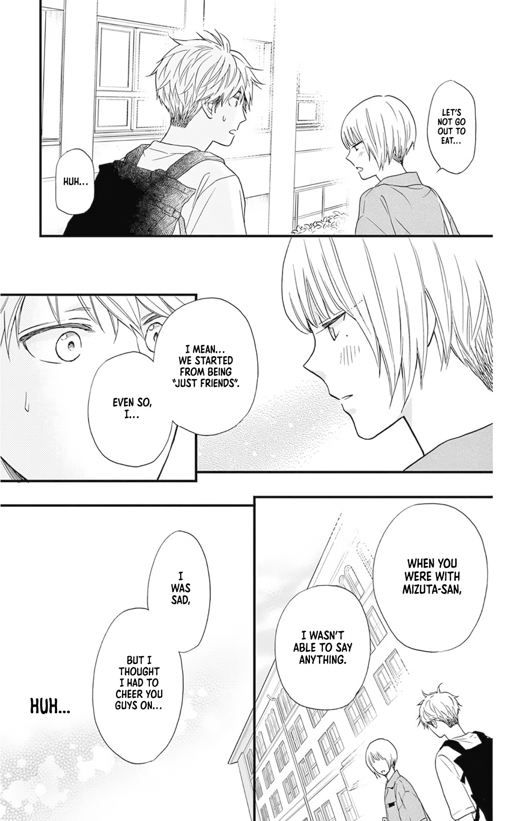 Maybe Akira-Kun, Maybe Akira-Chan Chapter 5 #43