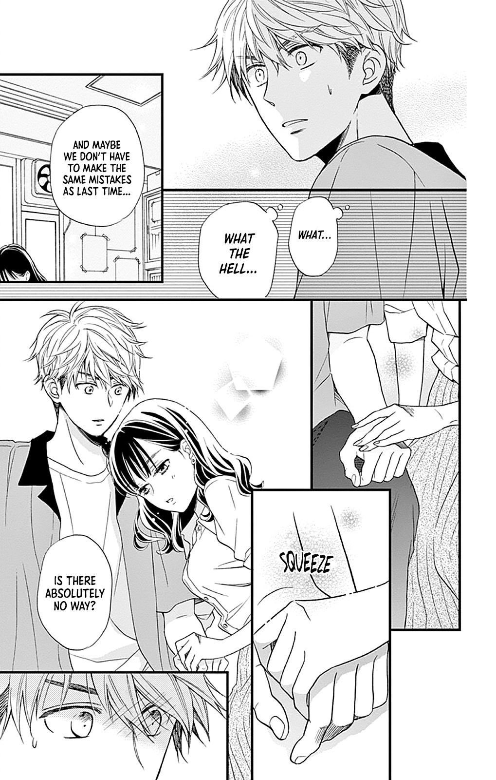 Maybe Akira-Kun, Maybe Akira-Chan Chapter 4 #34