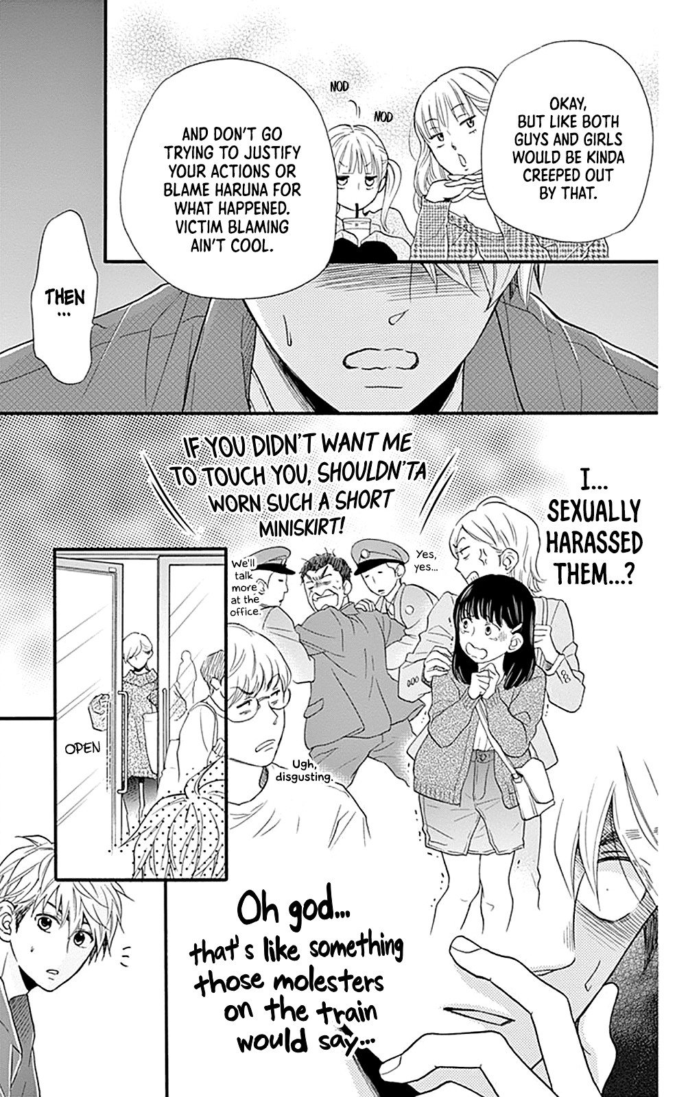 Maybe Akira-Kun, Maybe Akira-Chan Chapter 3 #8