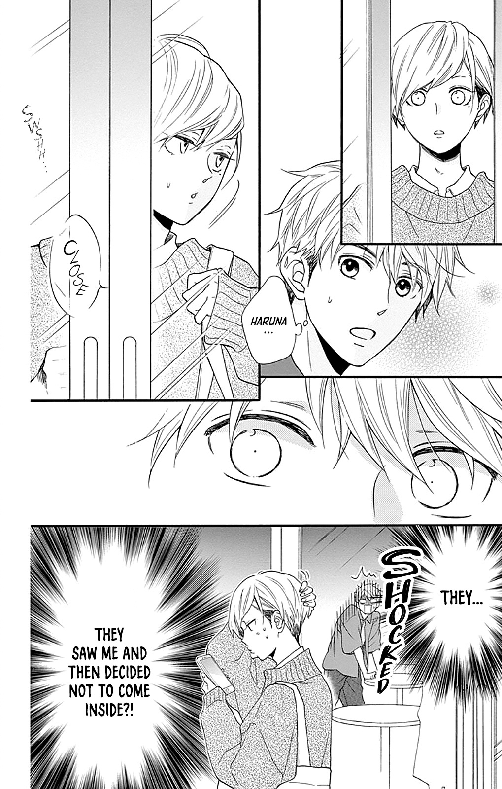 Maybe Akira-Kun, Maybe Akira-Chan Chapter 3 #9