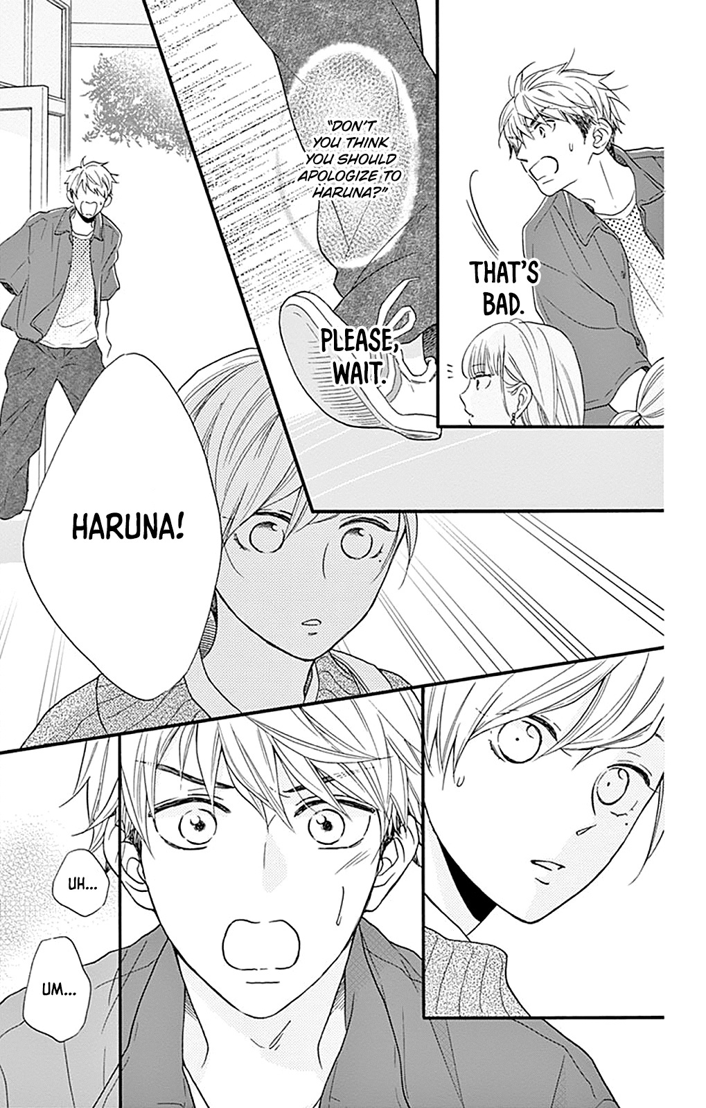 Maybe Akira-Kun, Maybe Akira-Chan Chapter 3 #10