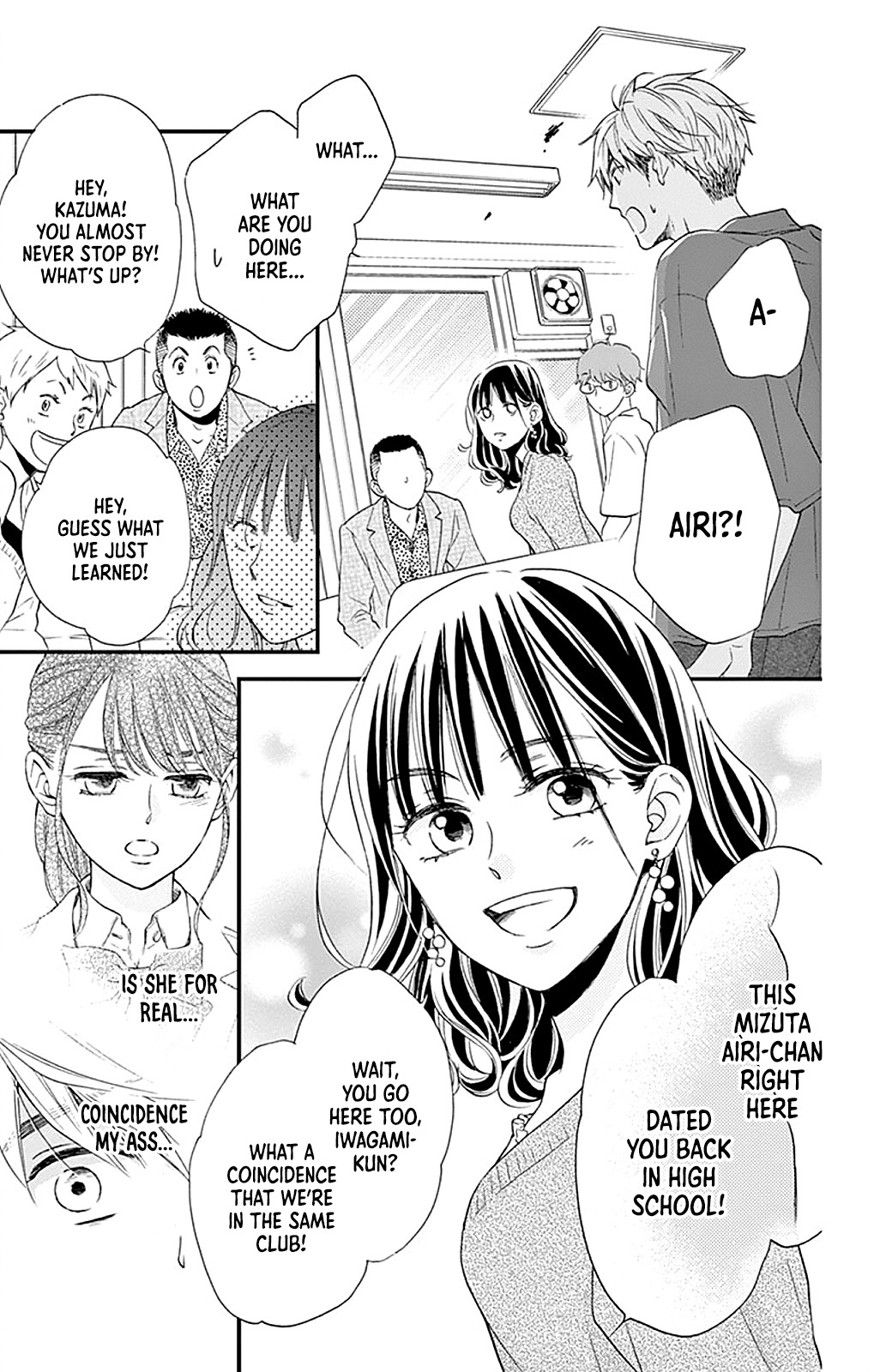 Maybe Akira-Kun, Maybe Akira-Chan Chapter 3 #20