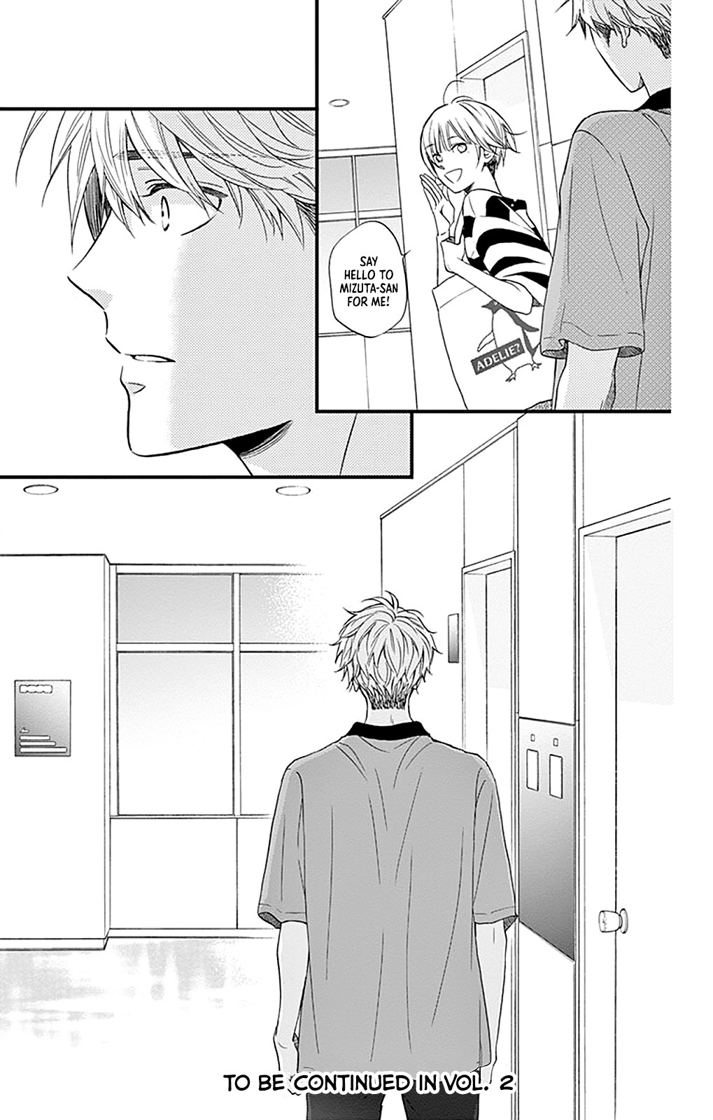 Maybe Akira-Kun, Maybe Akira-Chan Chapter 4 #38