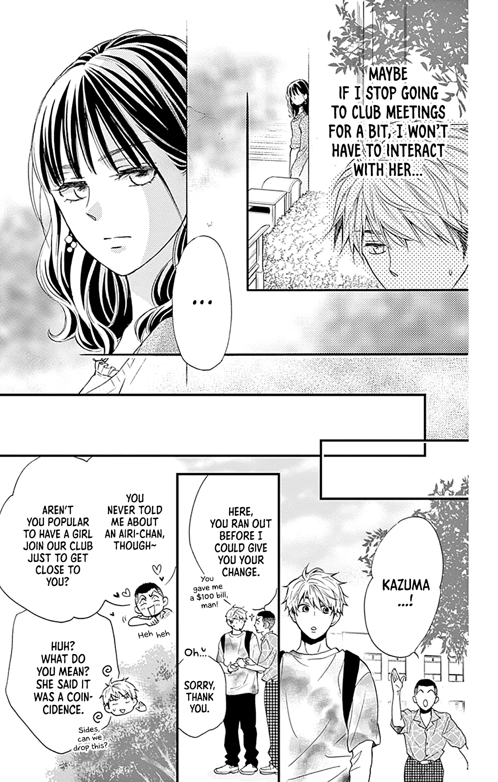 Maybe Akira-Kun, Maybe Akira-Chan Chapter 3 #36