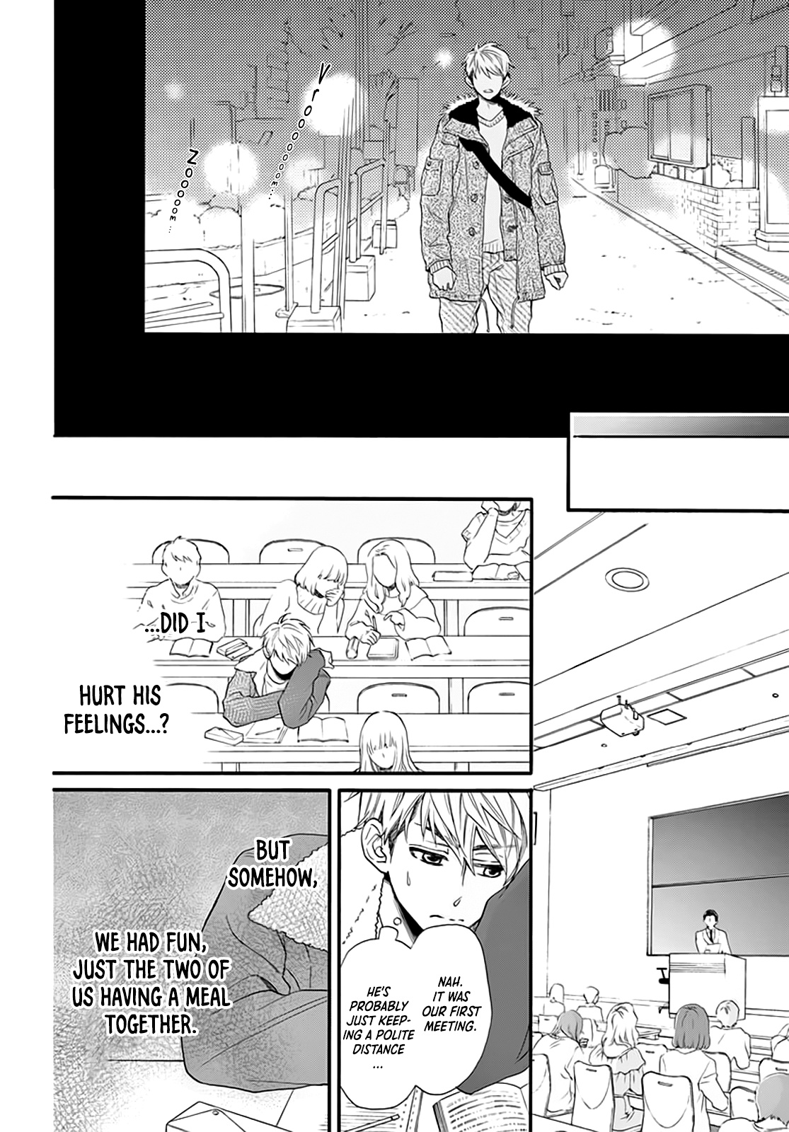 Maybe Akira-Kun, Maybe Akira-Chan Chapter 1 #24