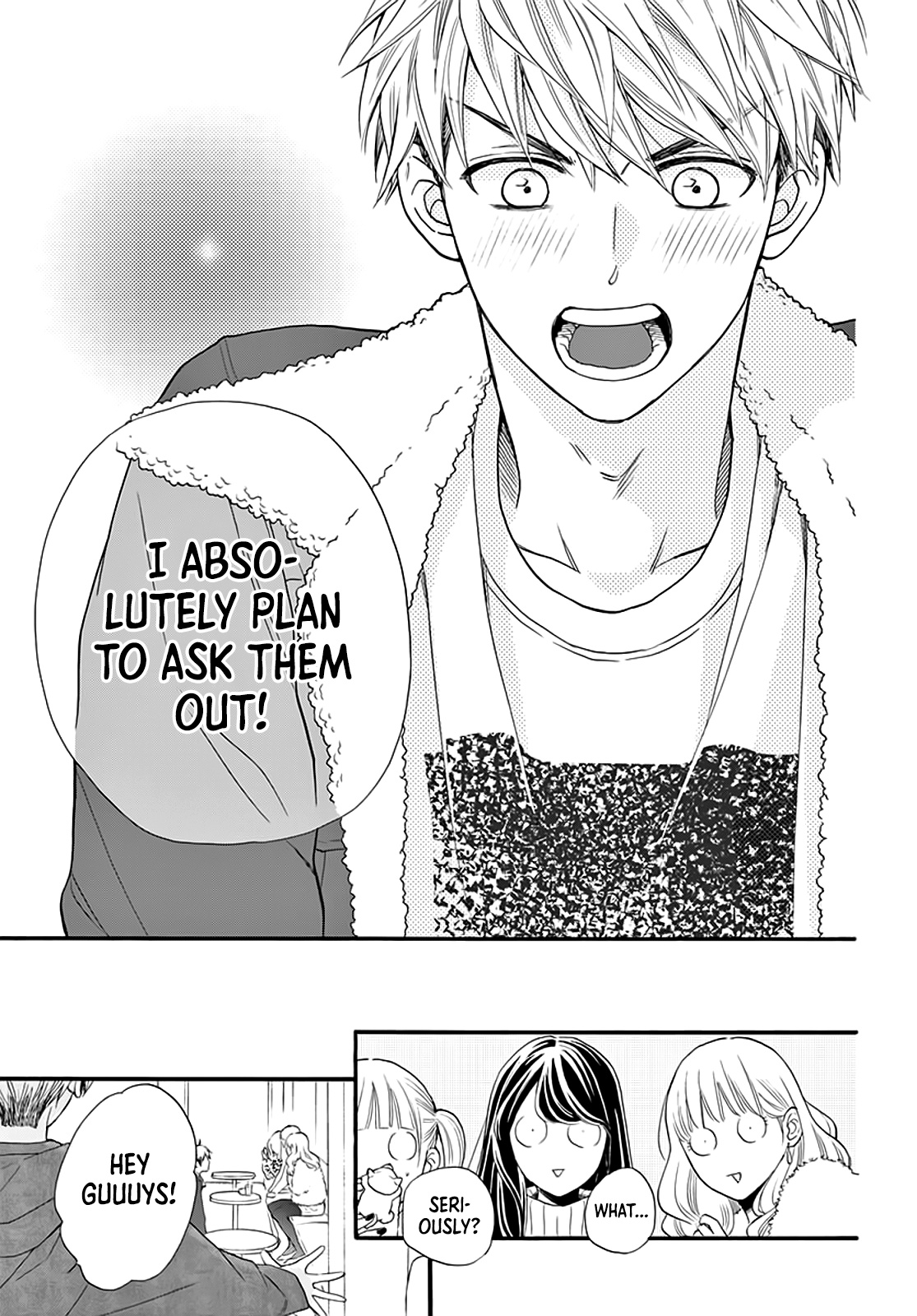 Maybe Akira-Kun, Maybe Akira-Chan Chapter 1 #35