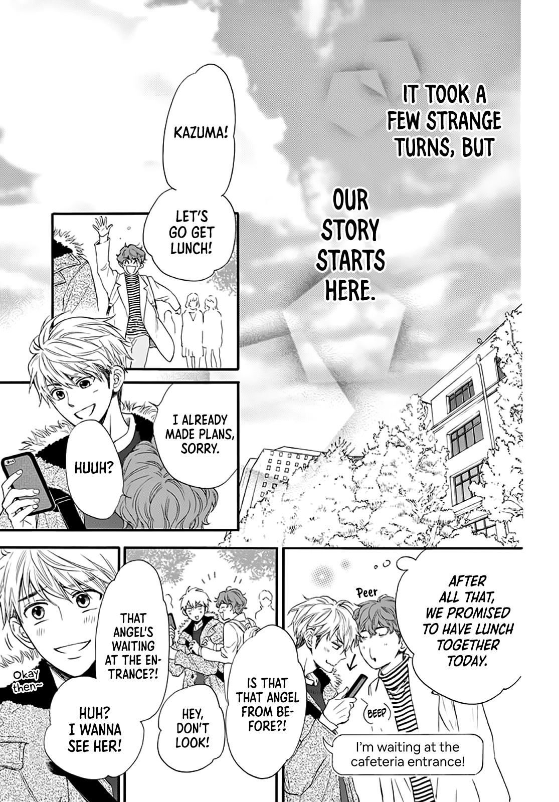 Maybe Akira-Kun, Maybe Akira-Chan Chapter 1 #45