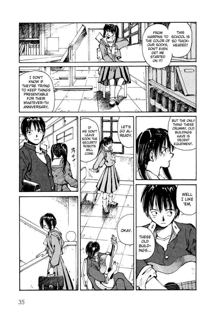 Zero (Toume Kei) Chapter 1 #37