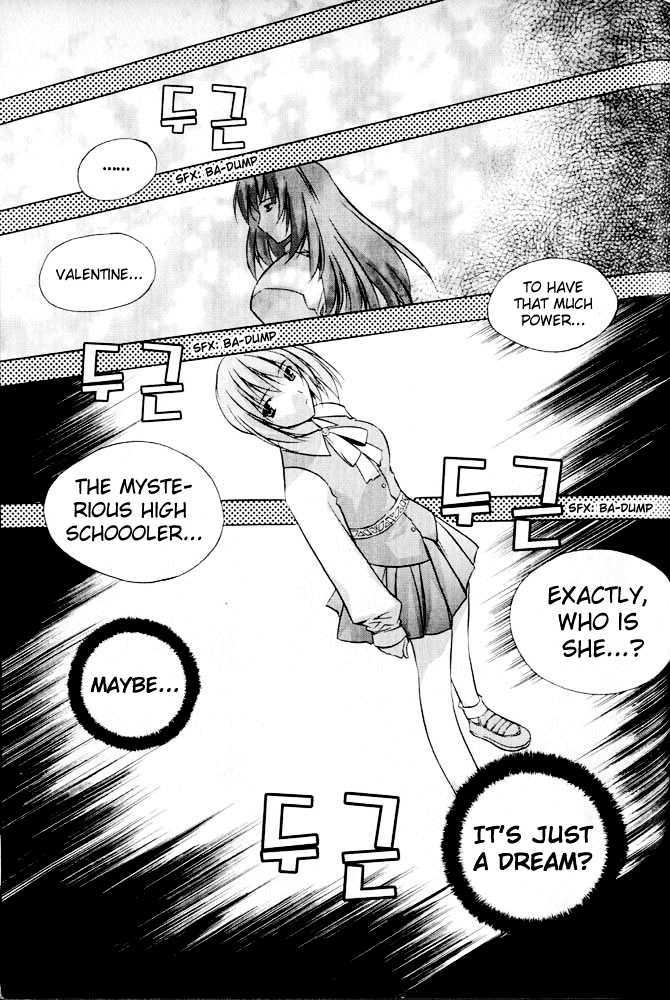 Zero: Circle Of Flow Chapter 6 #20