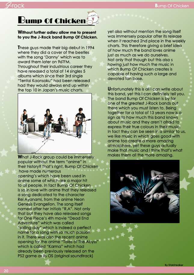 Zomg Magazine Chapter 3 #21