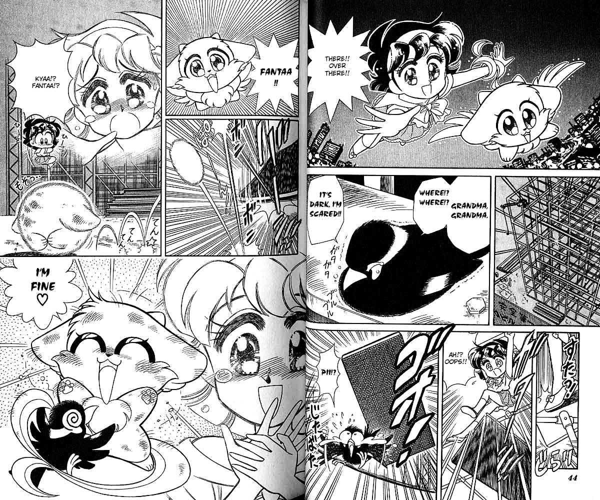 Yume-Iro Fanta Chapter 3 #6