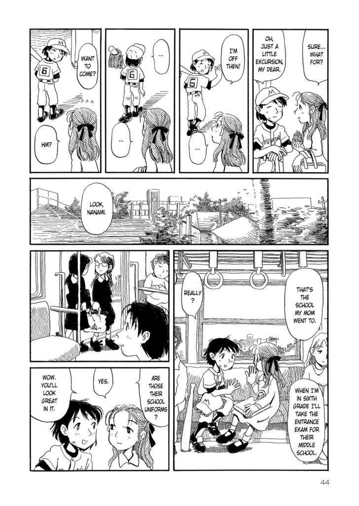 Yunagi No Machi Sakura No Kuni Chapter 2 #8