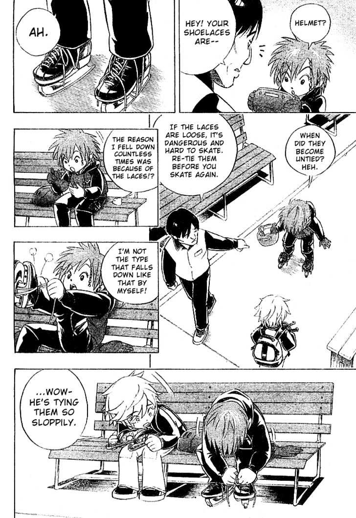 Yuuto Chapter 6 #6