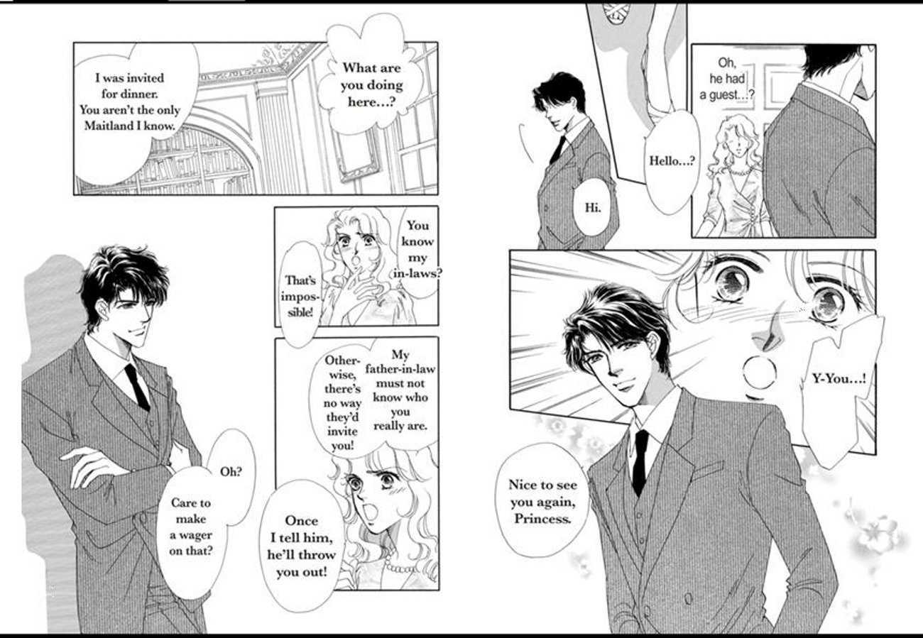 Yuuwaku No Rule Chapter 1 #15