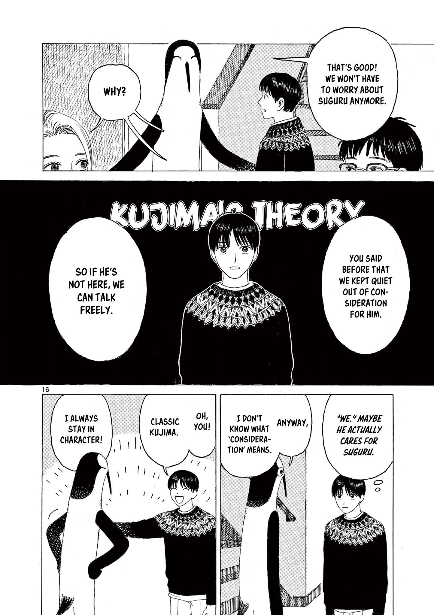 Kujima Utaeba Ie Hororo Chapter 10 #18