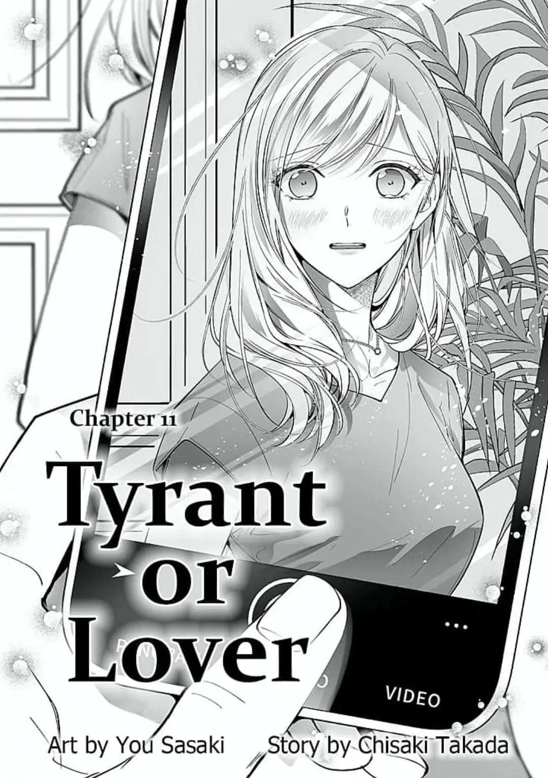 The Doting Tyrant Chapter 11 #1