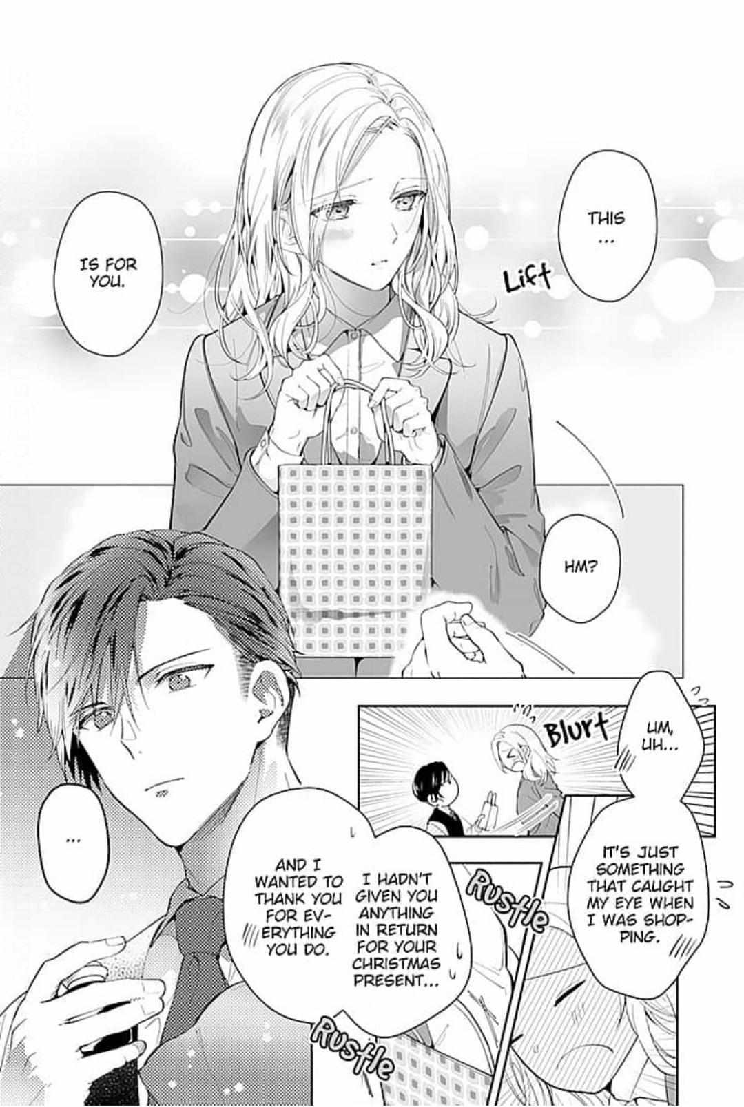 The Doting Tyrant Chapter 8 #3