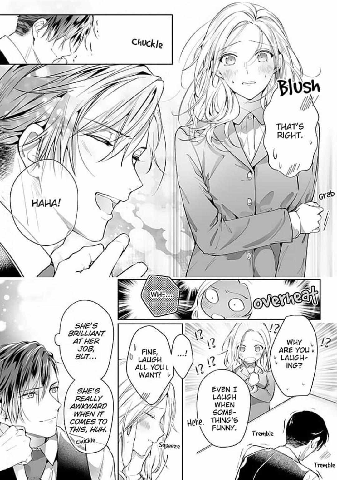 The Doting Tyrant Chapter 8 #6