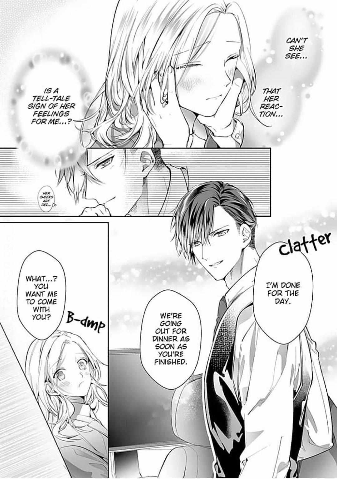 The Doting Tyrant Chapter 8 #7