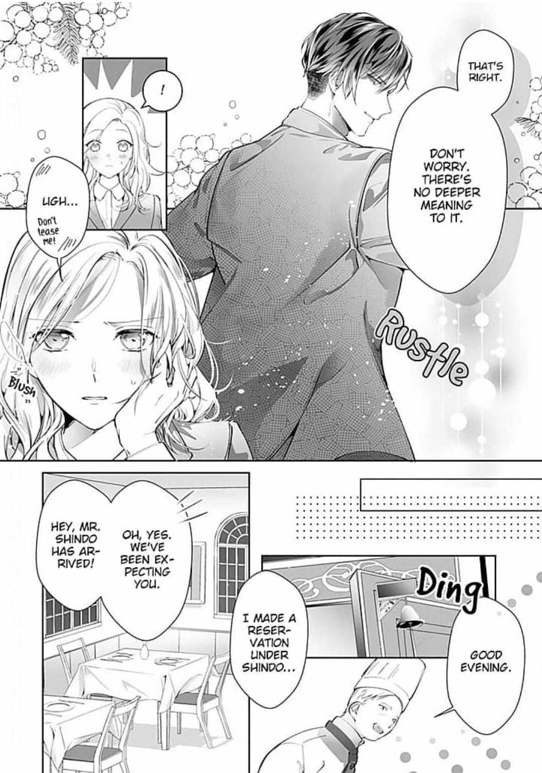 The Doting Tyrant Chapter 8 #8