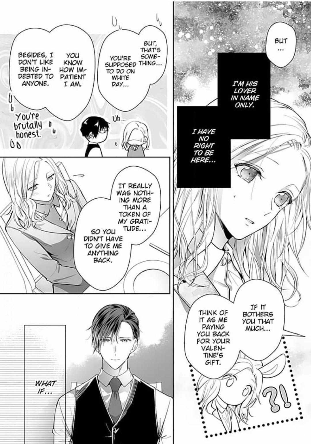 The Doting Tyrant Chapter 8 #15