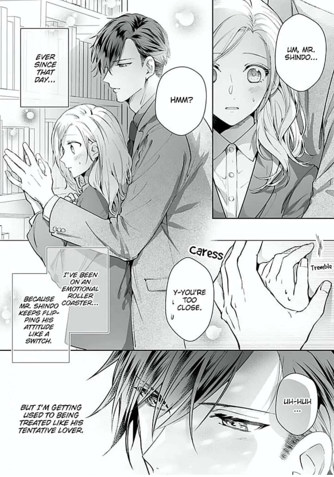 The Doting Tyrant Chapter 7 #2