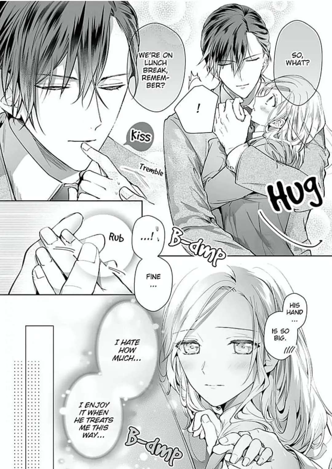 The Doting Tyrant Chapter 7 #3