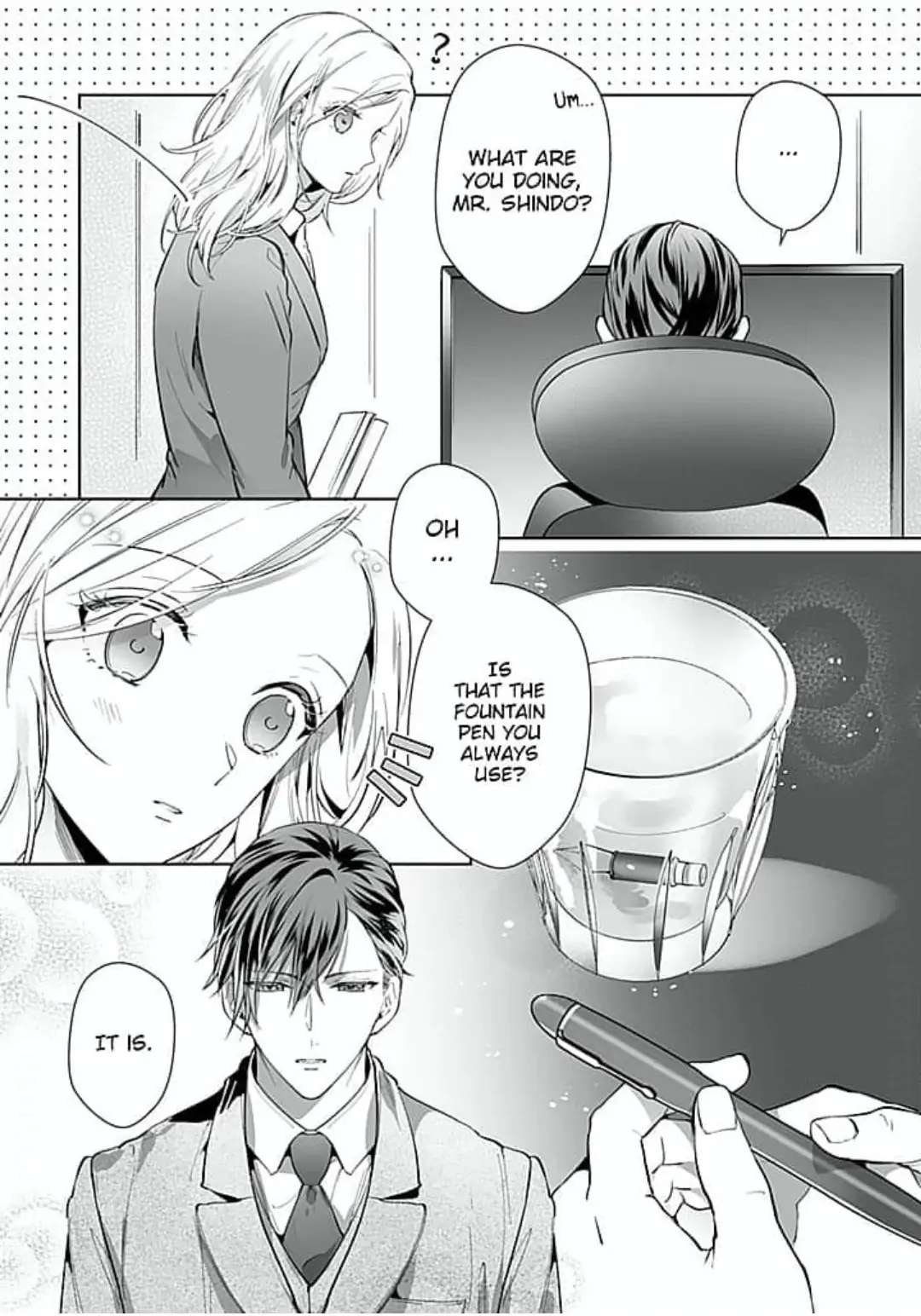 The Doting Tyrant Chapter 7 #8