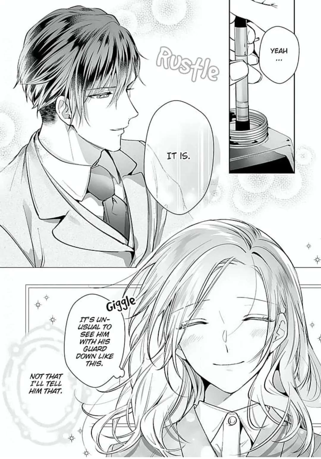 The Doting Tyrant Chapter 7 #12