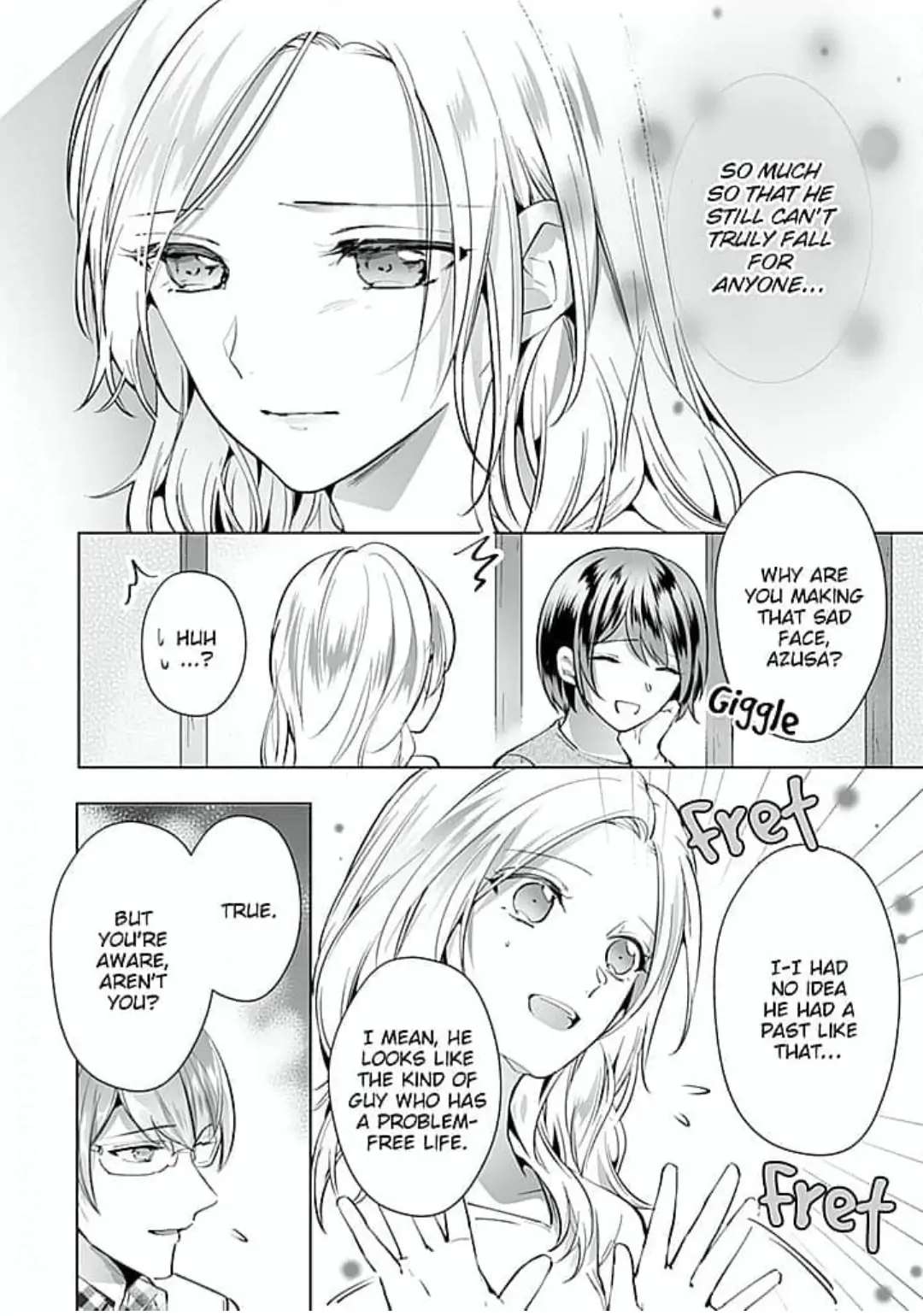 The Doting Tyrant Chapter 6 #6