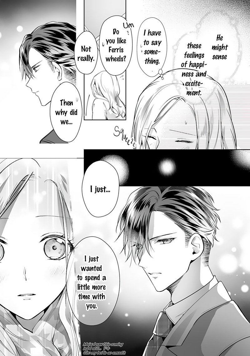 The Doting Tyrant Chapter 5 #11