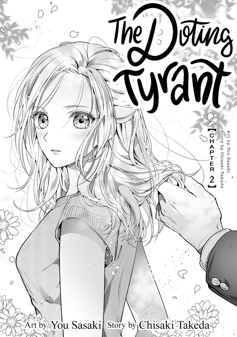 The Doting Tyrant Chapter 2 #1