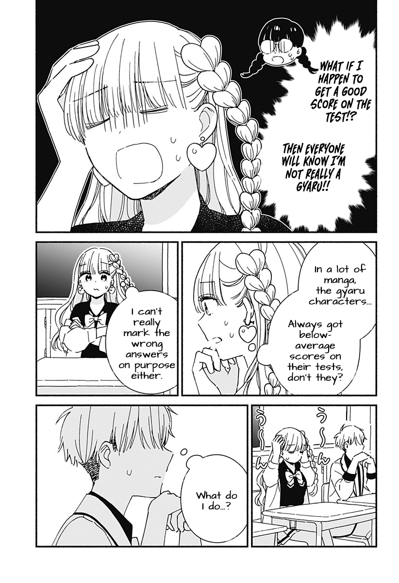 Kono Class Ni Gal Wa Inai Chapter 3 #5