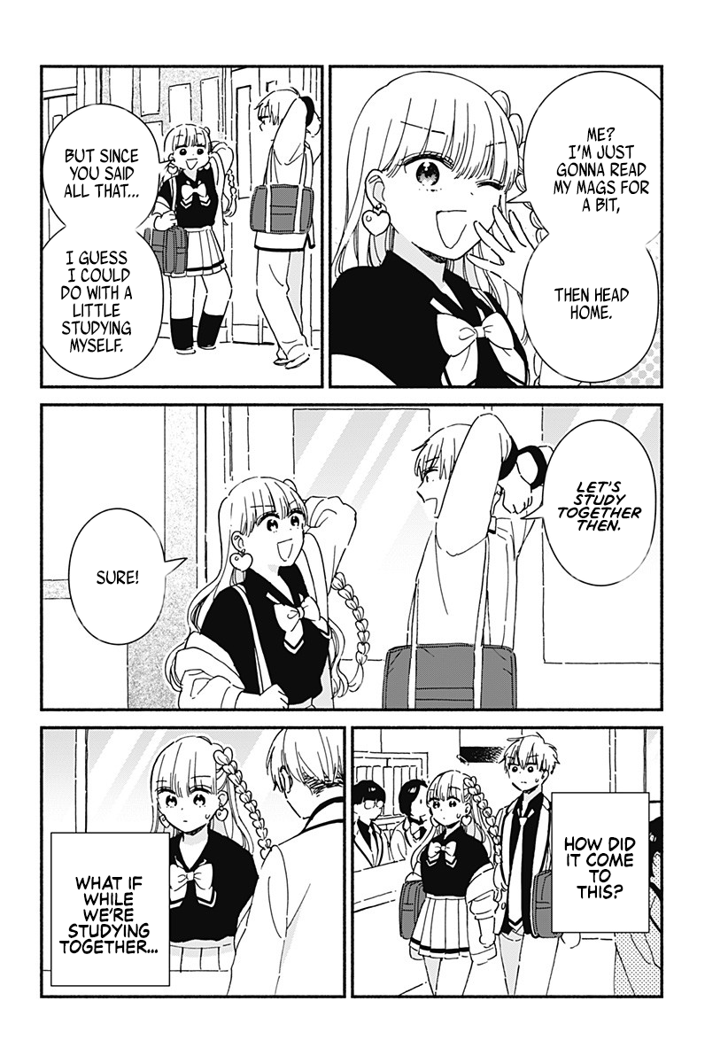 Kono Class Ni Gal Wa Inai Chapter 3 #8