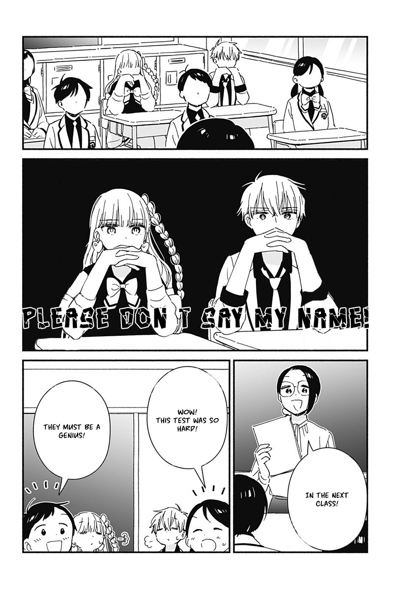 Kono Class Ni Gal Wa Inai Chapter 3 #16