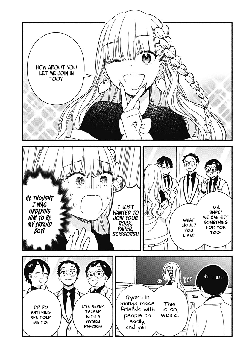 Kono Class Ni Gal Wa Inai Chapter 2 #3