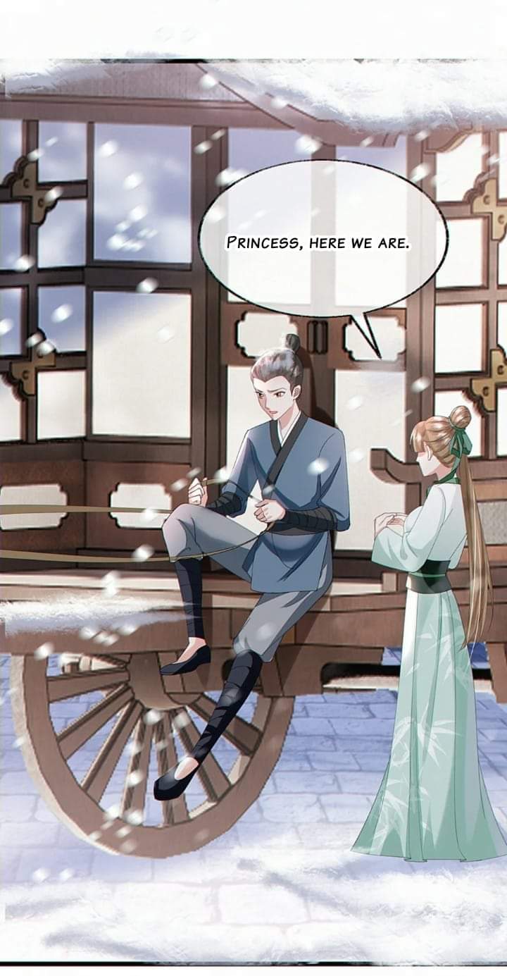 Princess Naihe Is Too Black-Bellied Chapter 1 #38