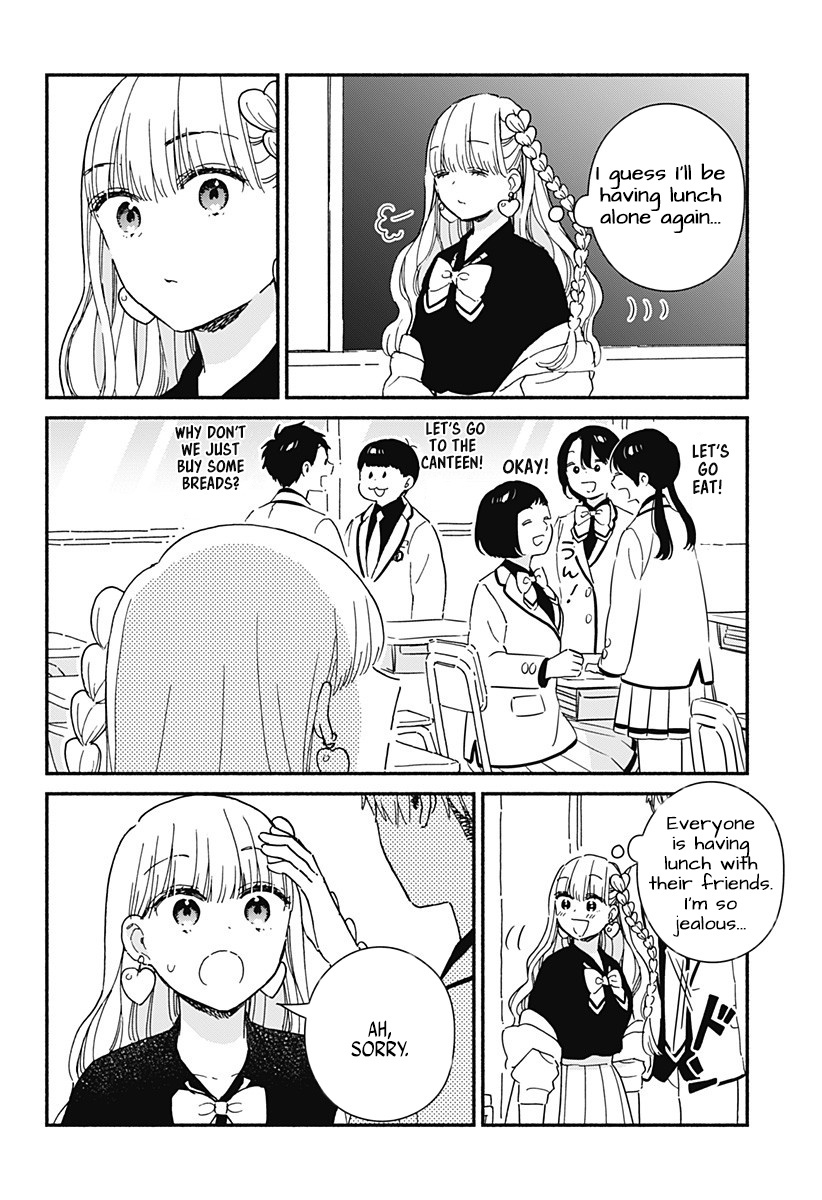 Kono Class Ni Gal Wa Inai Chapter 2 #4